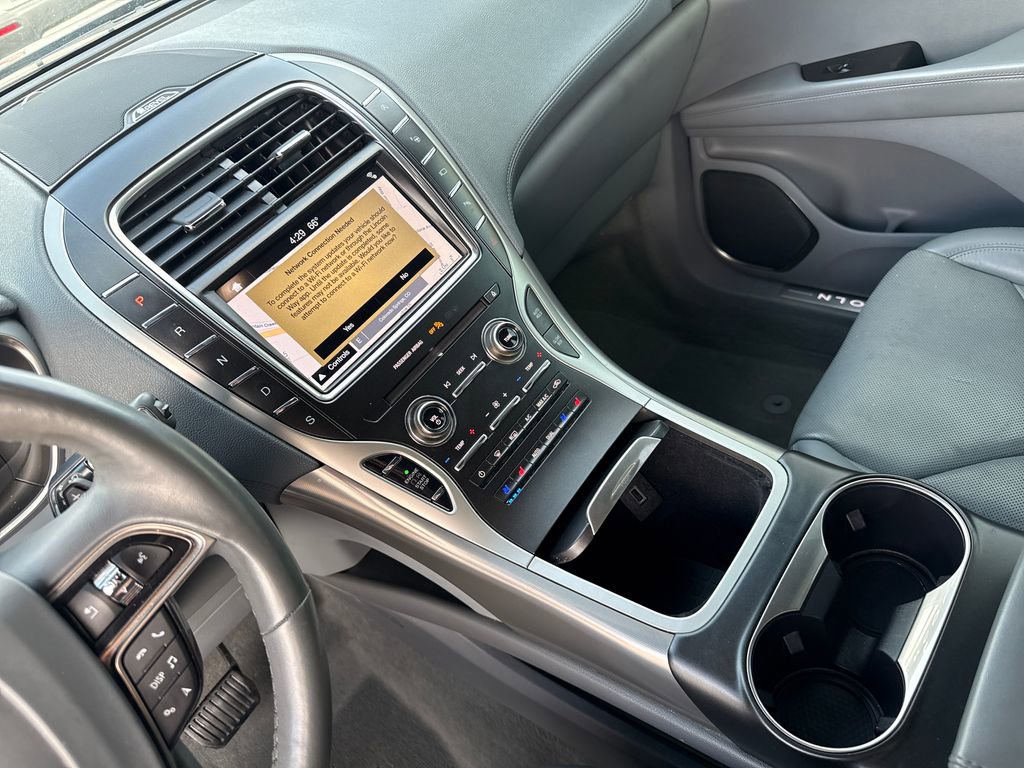 Certified 2019 Lincoln Nautilus Reserve AWD/4WD image 17