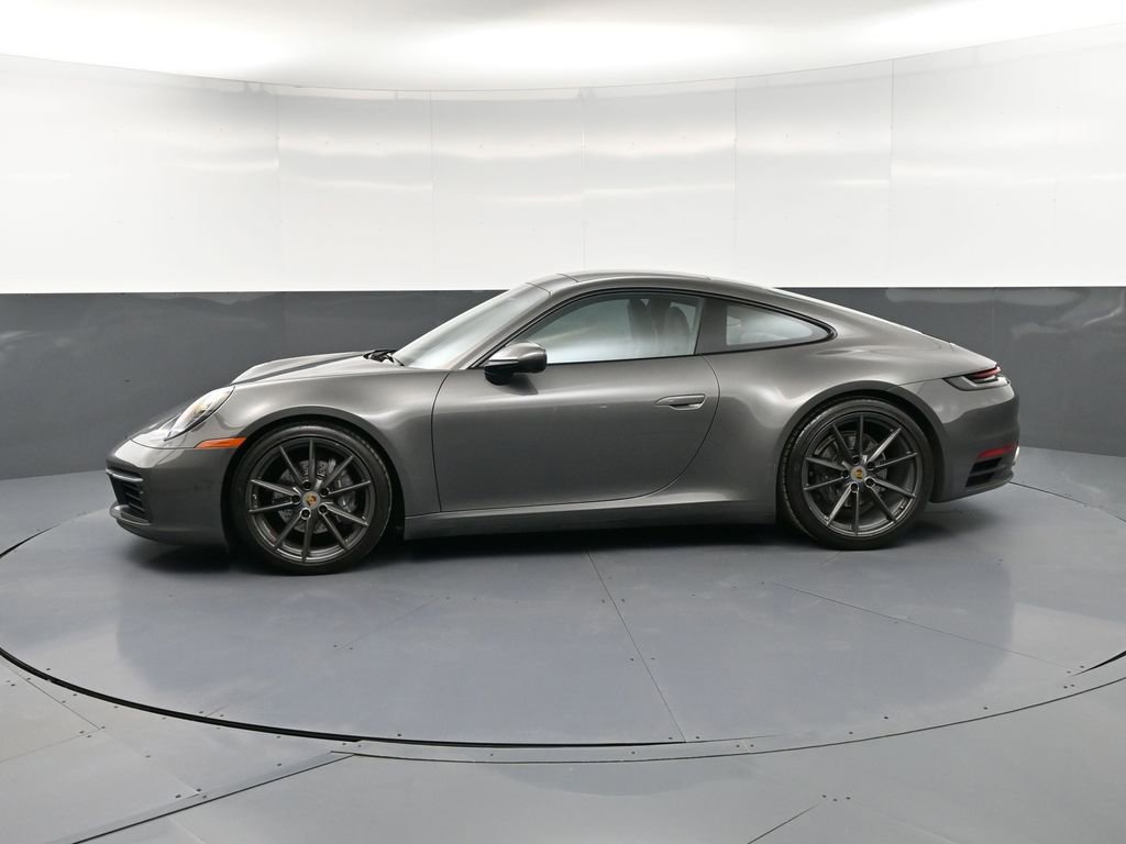Certified 2023 Porsche 911 Carrera image 2