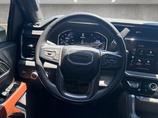 Used 2024 GMC Sierra 2500 Denali Ultimate AWD/4WD image 27