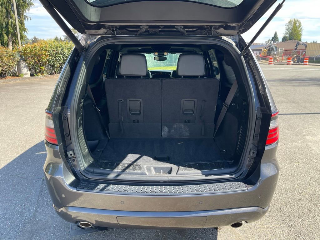 Used 2021 Dodge Durango R/T AWD/4WD image 4