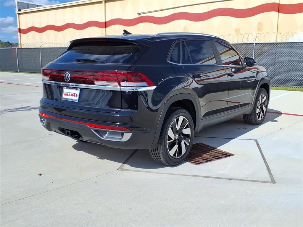 New 2026 Volkswagen Atlas Cross Sport SE image 5