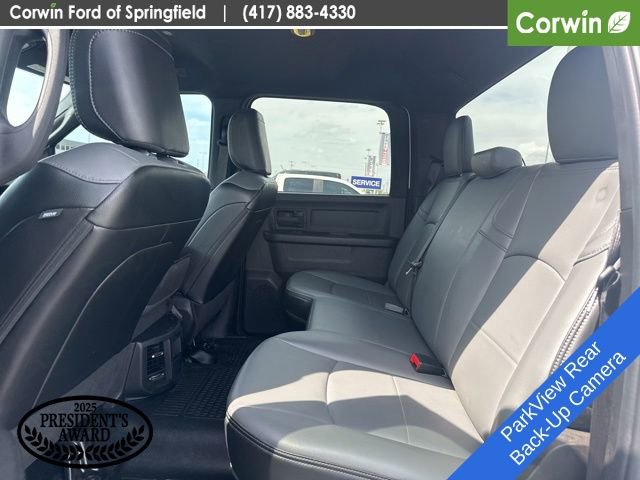Used 2023 RAM 2500 Tradesman image 12