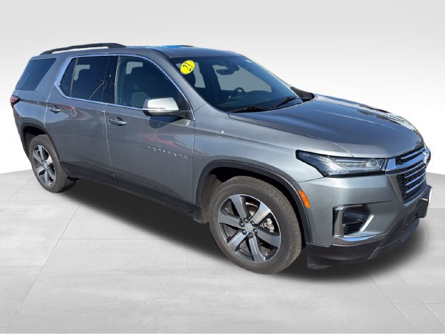 Used 2023 Chevrolet Traverse LT AWD/4WD image 8