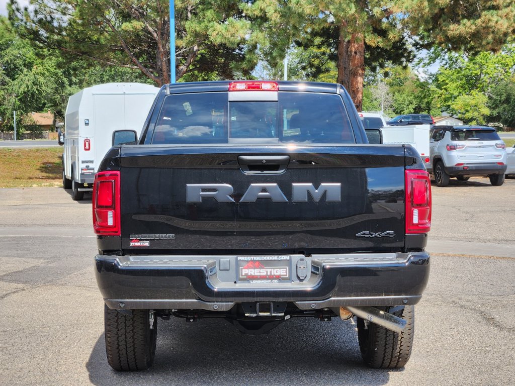 New 2026 RAM 2500 Big Horn AWD/4WD image 12