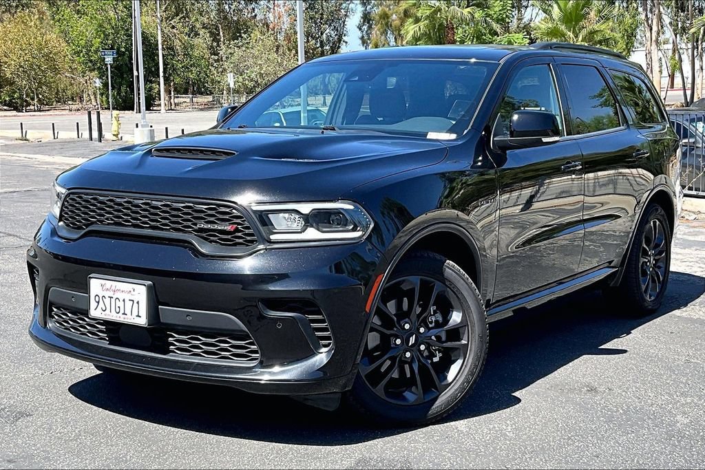Certified 2025 Dodge Durango R/T AWD/4WD image 2