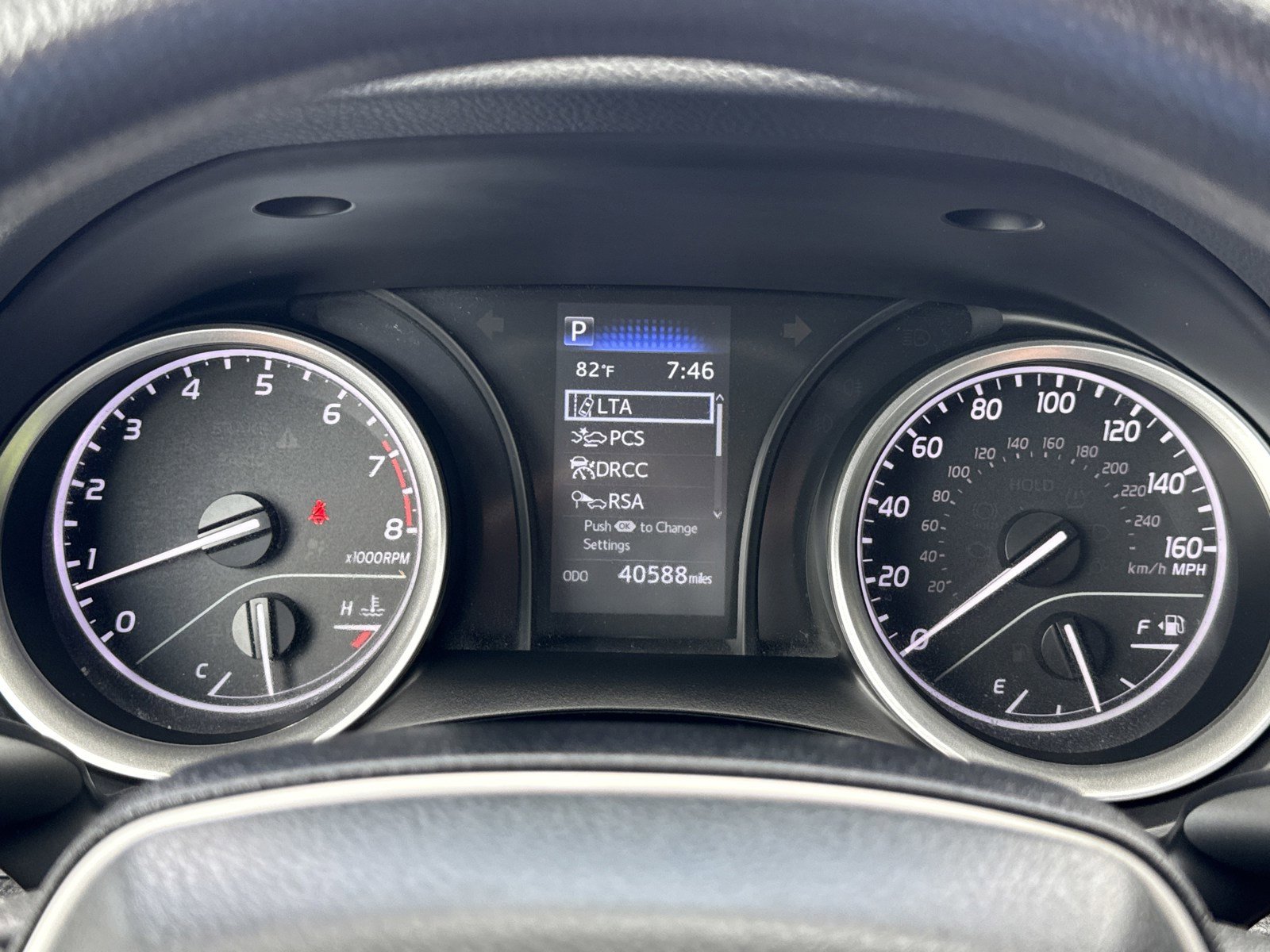 Used 2023 Toyota Camry LE FWD image 18