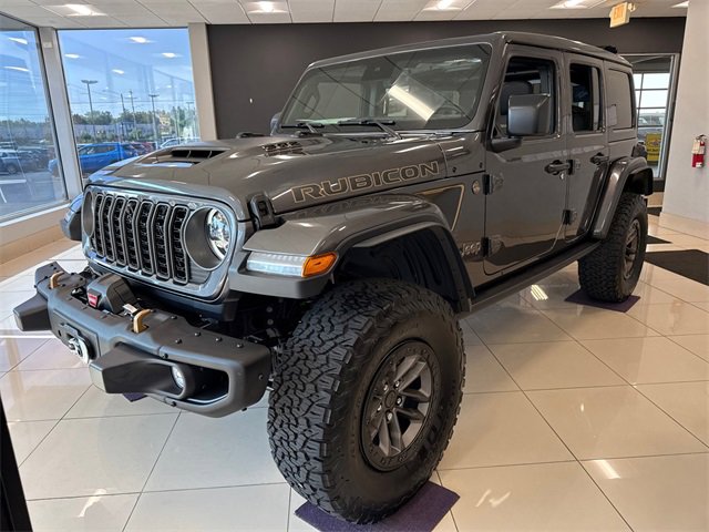 New 2025 Jeep Wrangler Unlimited Rubicon 392 image 9