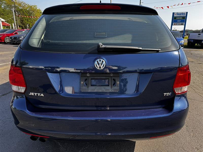 Used 2014 Volkswagen Jetta TDI FWD image 6
