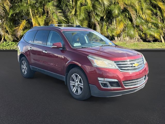 Used 2017 Chevrolet Traverse LT FWD image 2
