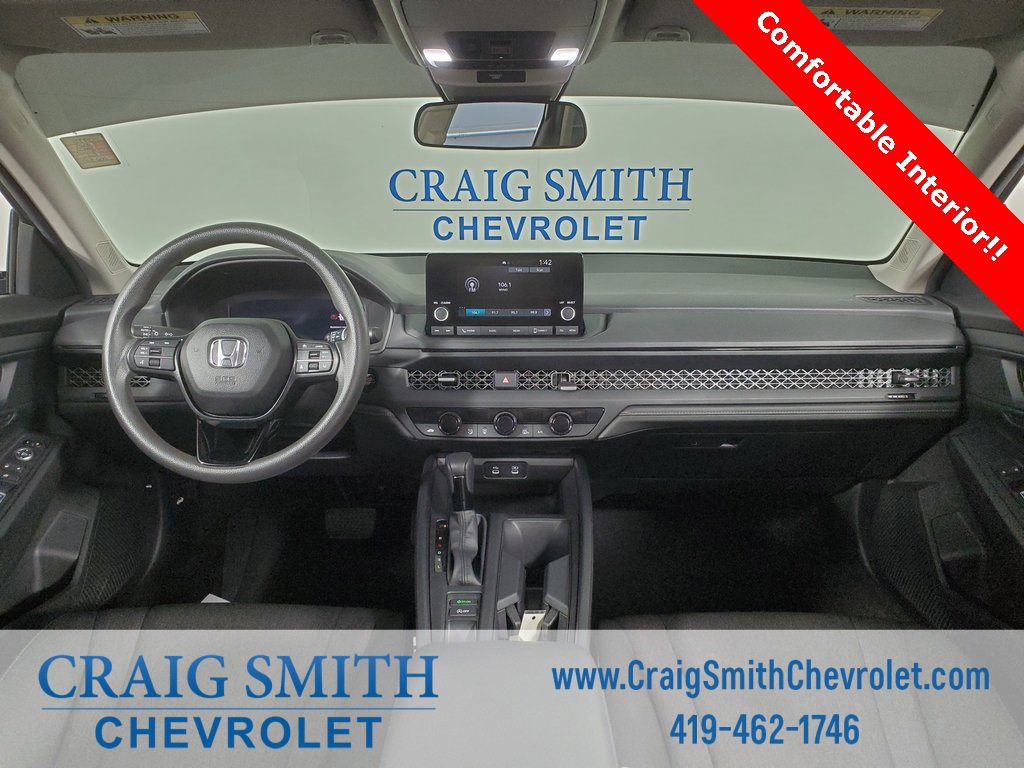 Used 2025 Honda Accord SE image 3