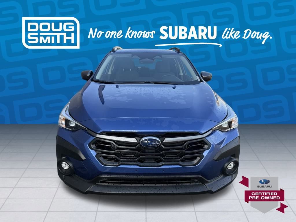 Certified 2025 Subaru Crosstrek 2.0i Premium w/ Crosstrek Mirror Package image 3