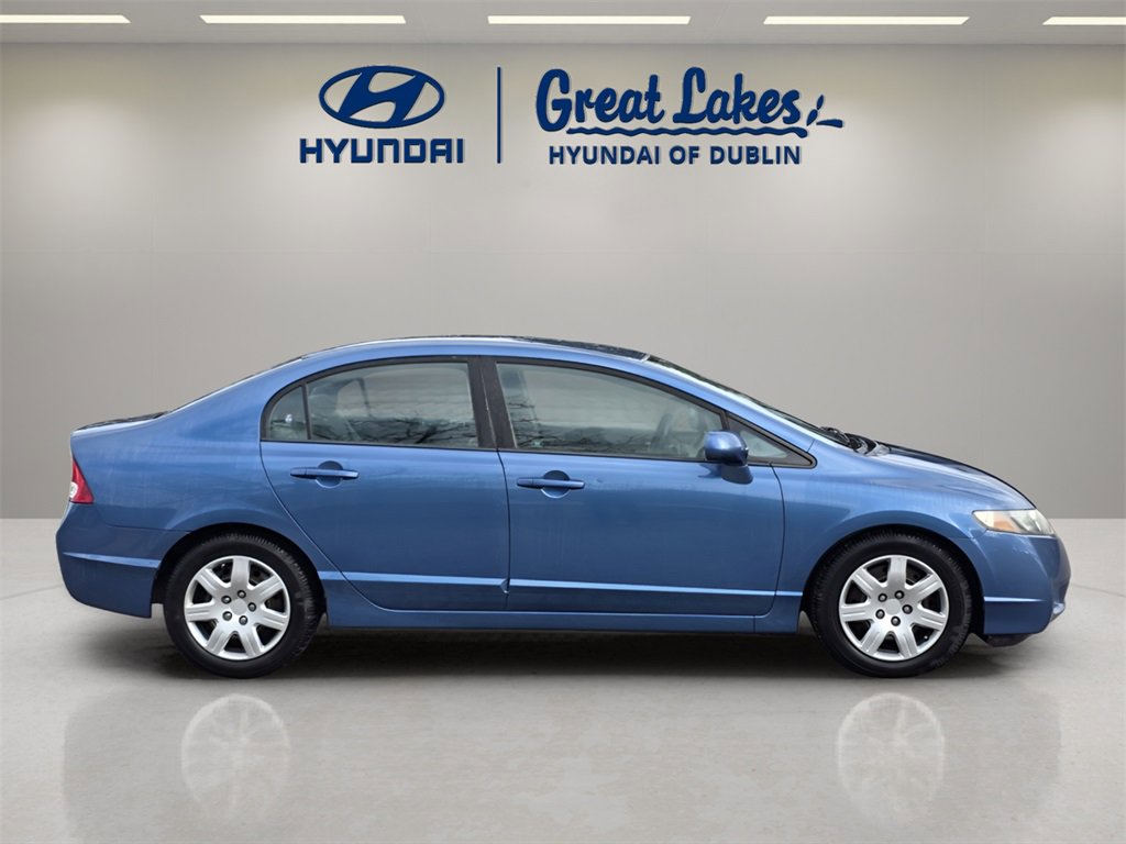 Used 2009 Honda Civic LX image 6