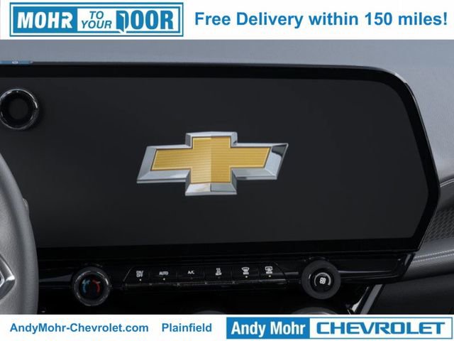 New 2025 Chevrolet Blazer EV LT image 20