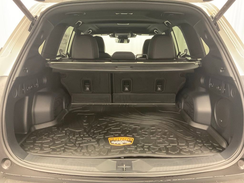 New 2026 Subaru Forester Wilderness w/ Wilderness Plus Package image 35