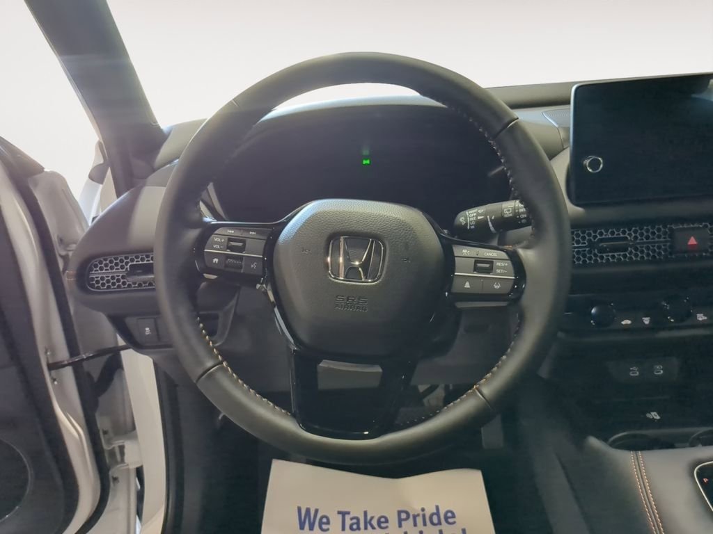 New 2026 Honda HR-V Sport image 12