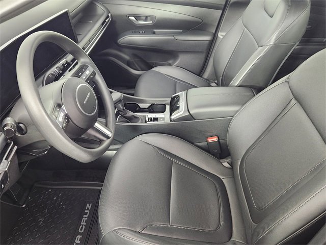 Certified 2025 Hyundai Santa Cruz SEL image 10