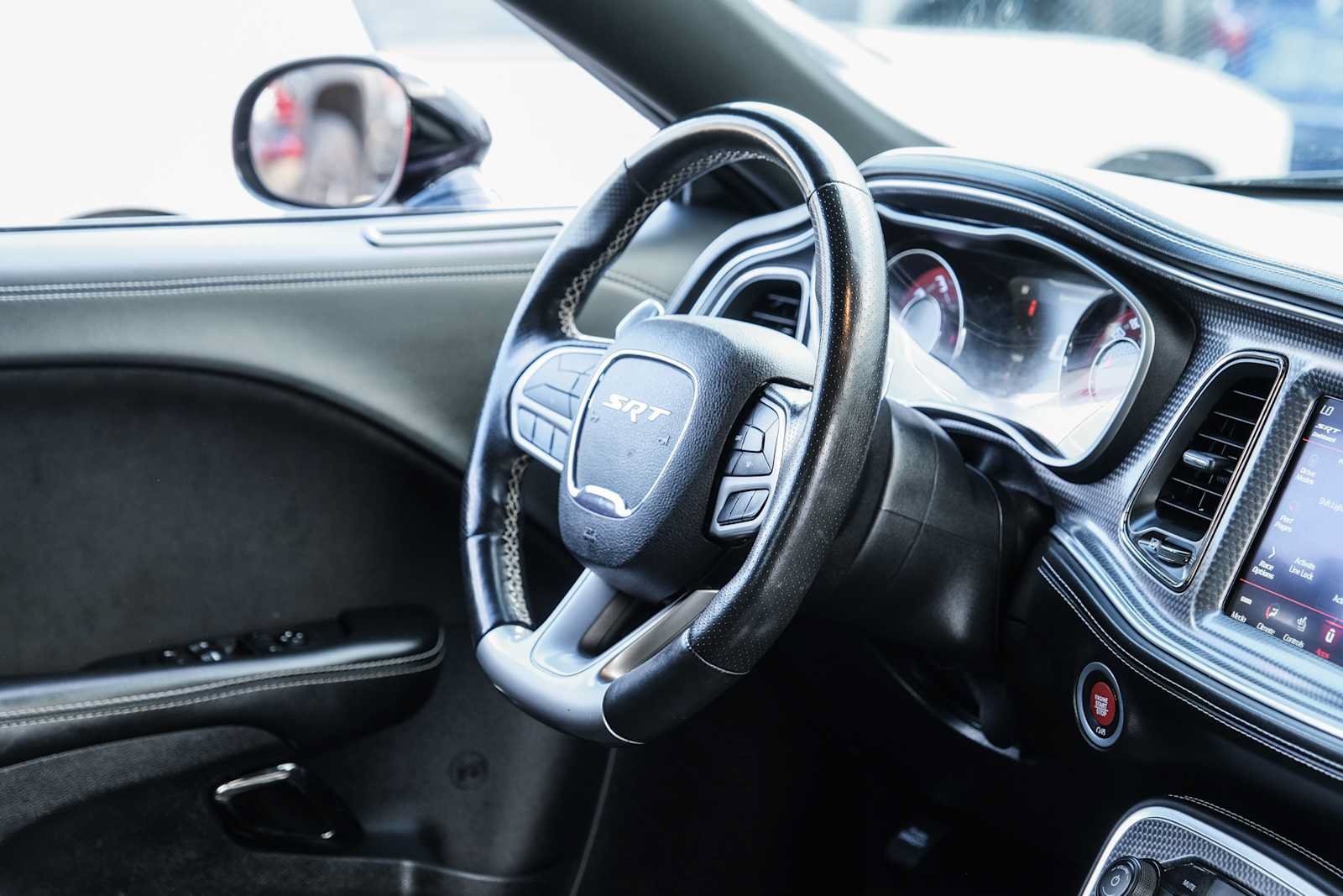 Used 2020 Dodge Challenger SRT Hellcat RWD image 24