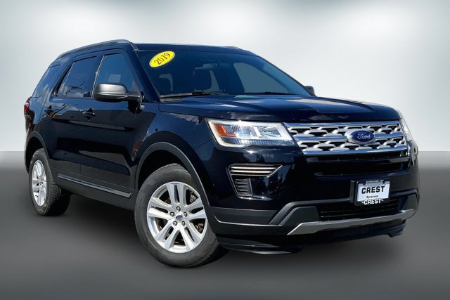 Used 2019 Ford Explorer XLT AWD/4WD video 1