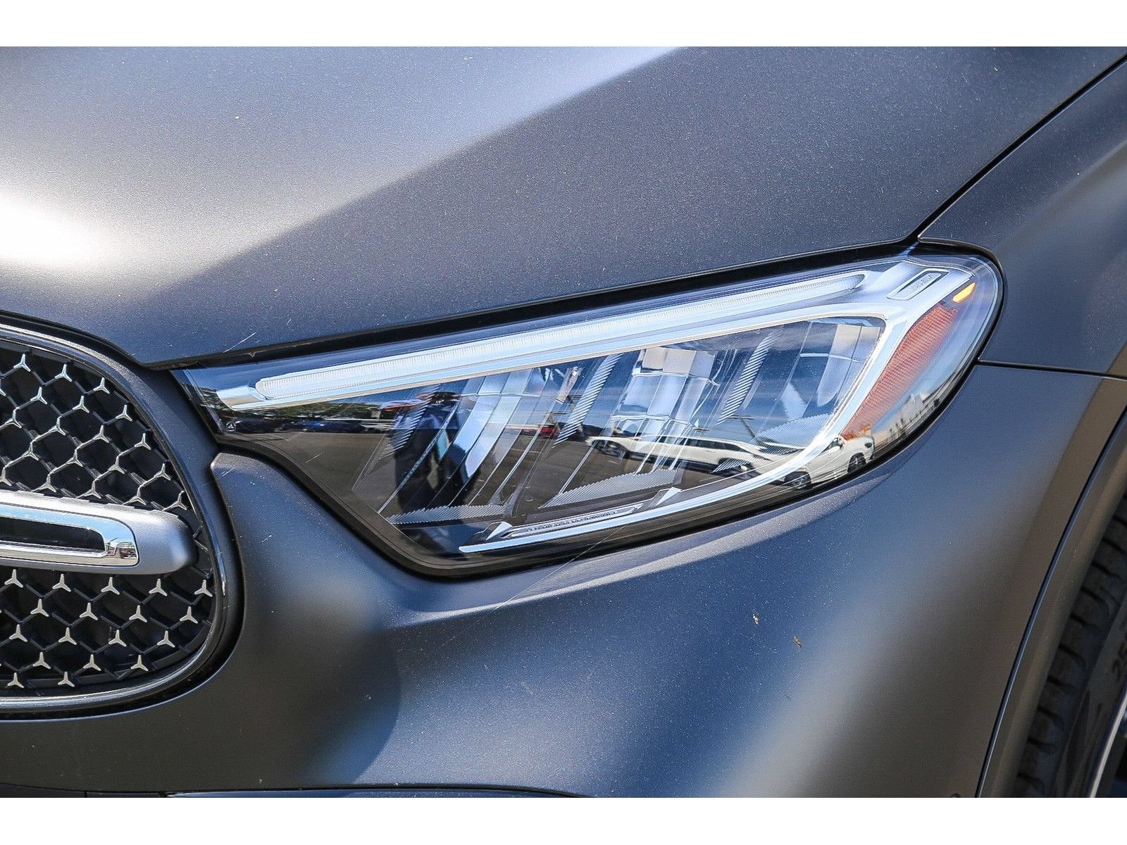 New 2026 Mercedes-Benz GLC 350e 4MATIC image 7