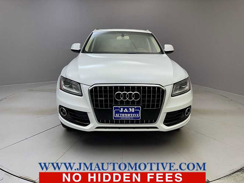 Used 2017 Audi Q5 2.0T Premium w/ Audi MMI Navigation Plus image 8