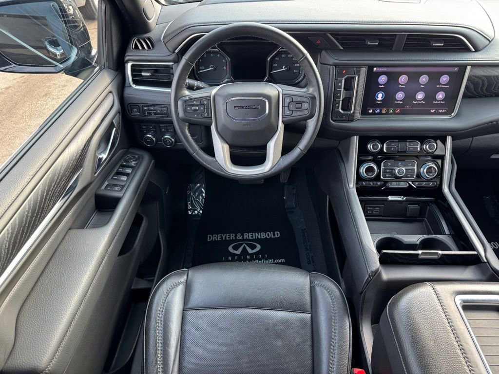 Used 2021 GMC Yukon Denali w/ Denali Premium Package AWD/4WD image 19