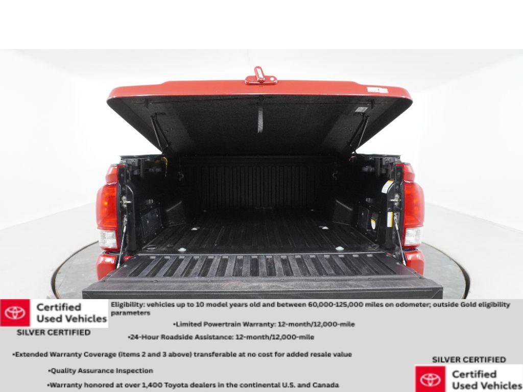 Certified 2016 Toyota Tacoma TRD Sport w/ Towing Package image 26