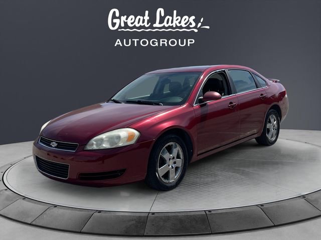 Used 2008 Chevrolet Impala LT w/ Luxury Edition Package FWD image 1