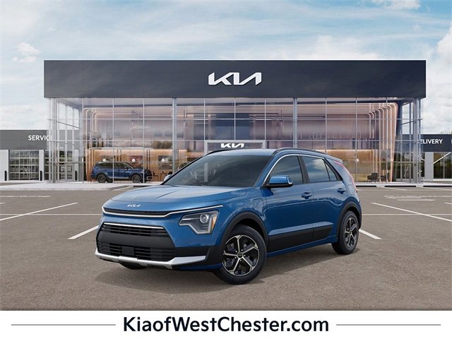 New 2025 Kia Niro EX image 1