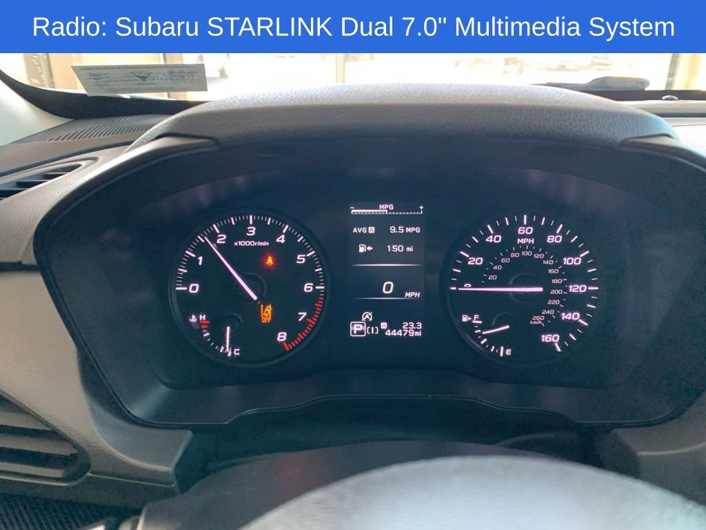 Certified 2024 Subaru Crosstrek 2.0i AWD/4WD image 6