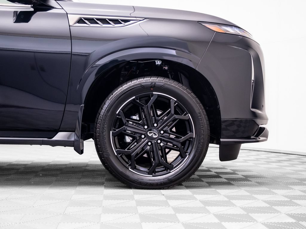New 2027 INFINITI QX80 Sensory w/ Sport Exterior Package AWD/4WD image 32