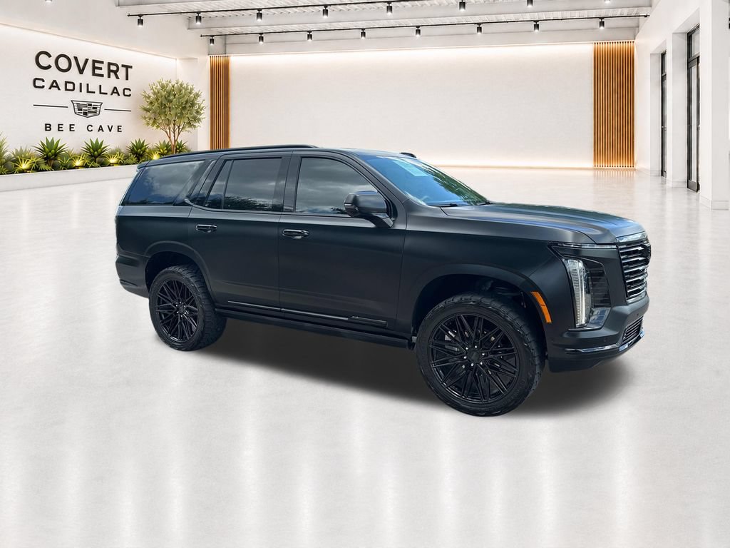 Used 2025 Cadillac Escalade Premium Luxury Platinum w/ LPO, Floor Liner Package AWD/4WD image 15