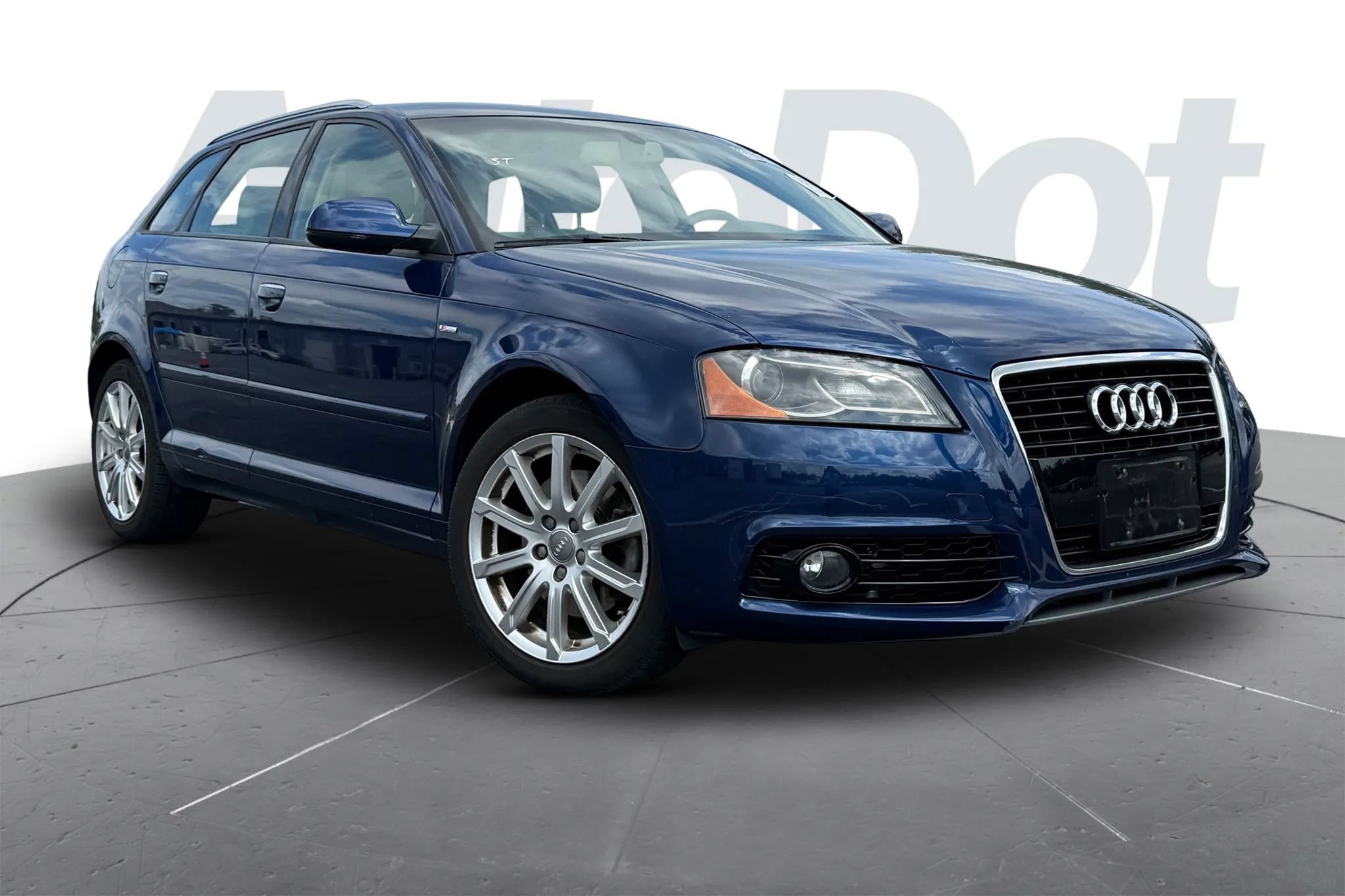 Used 2013 Audi A3 2.0T Premium Plus FWD image 1