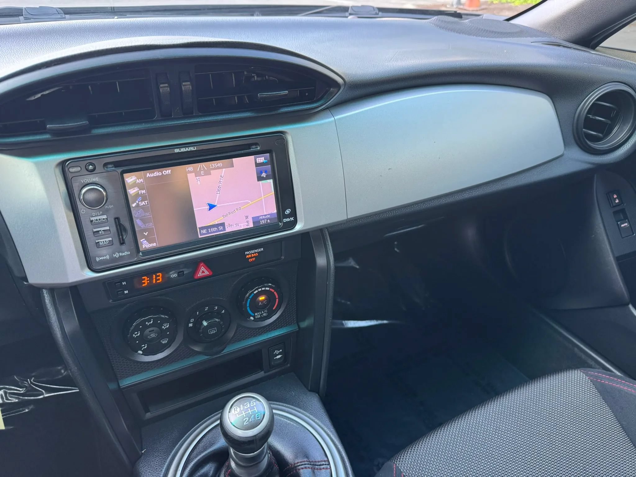 Used 2013 Subaru BRZ Premium RWD image 31