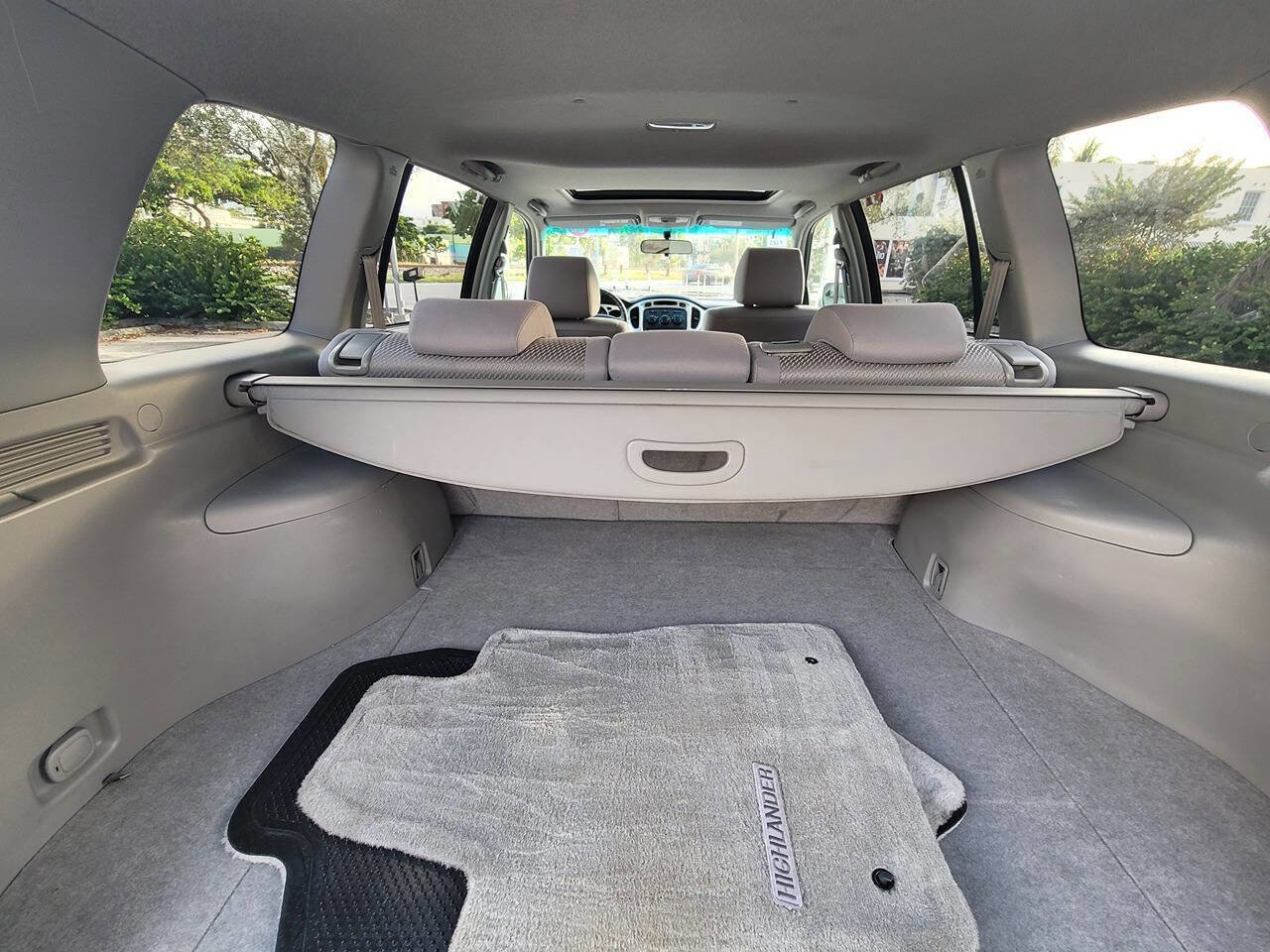 Used 2006 Toyota Highlander 4WD V6 image 9