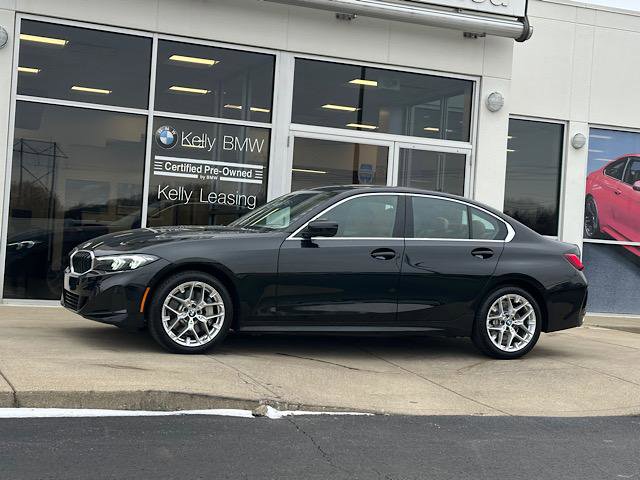 Certified 2025 BMW 330i xDrive 330i xDrive Sedan w/ Premium Package image 6