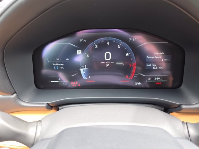 New 2026 Lexus IS 350 F Sport w/ Accessory Package Z1 RWD image 29