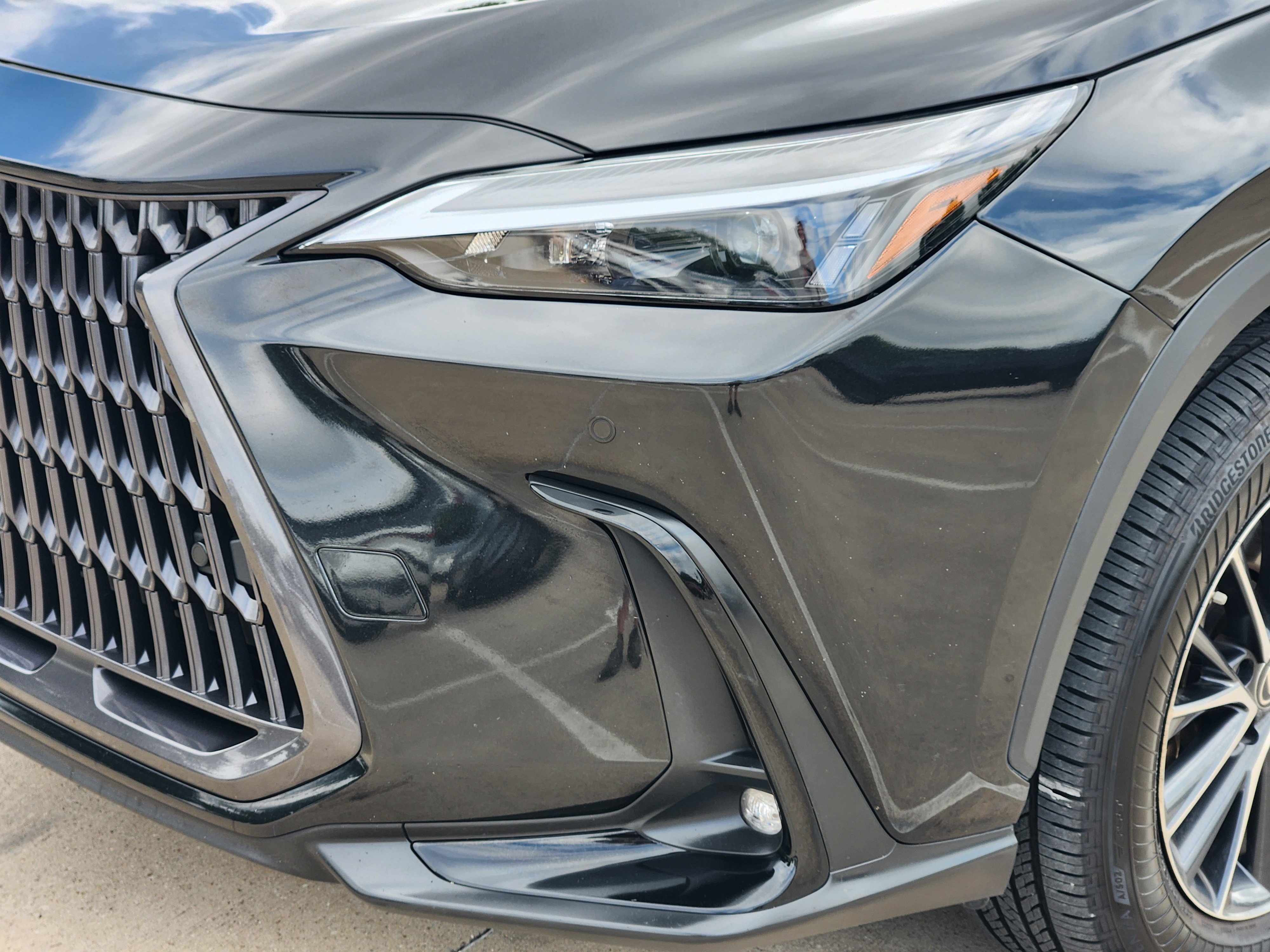 Used 2023 Lexus NX 350 AWD w/ Cold Area Package image 6