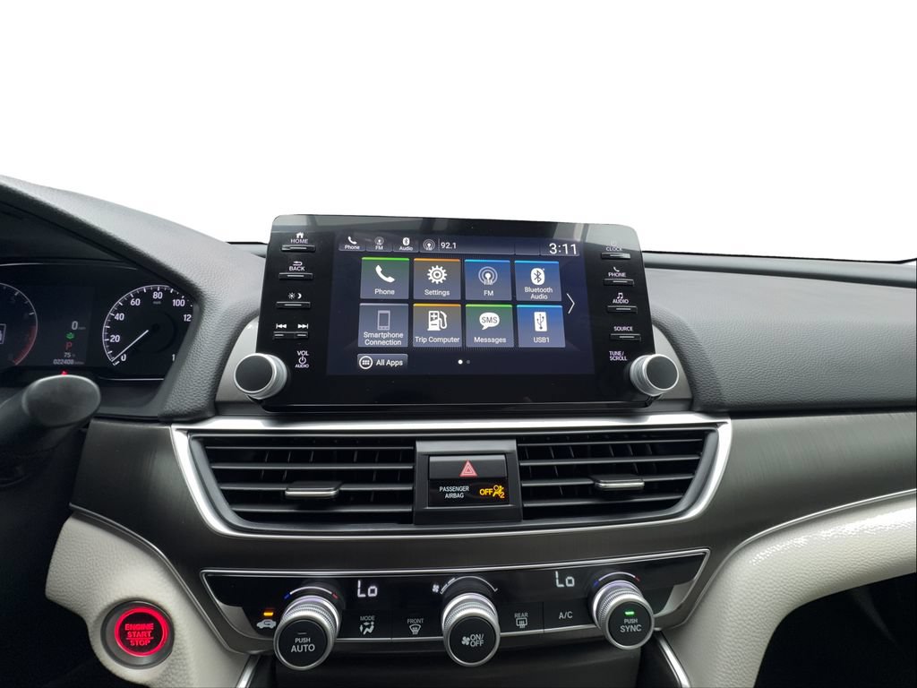 Used 2022 Honda Accord LX image 43