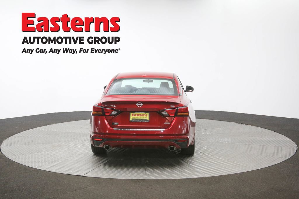 Used 2023 Nissan Altima 2.5 SL image 35