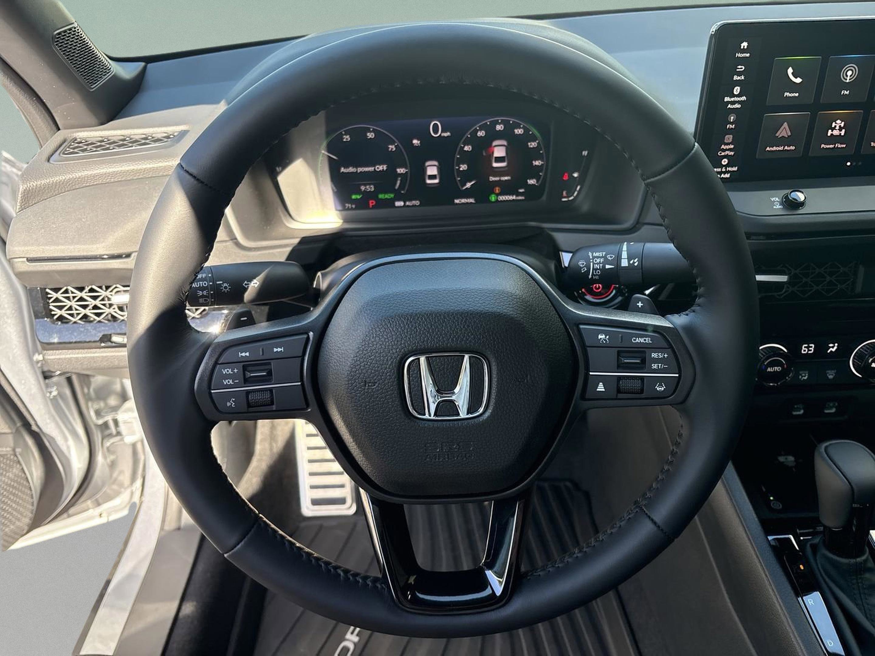 New 2026 Honda Accord Sport image 11