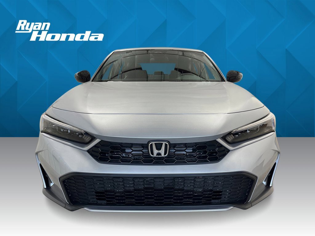 New 2026 Honda Civic Sport image 9