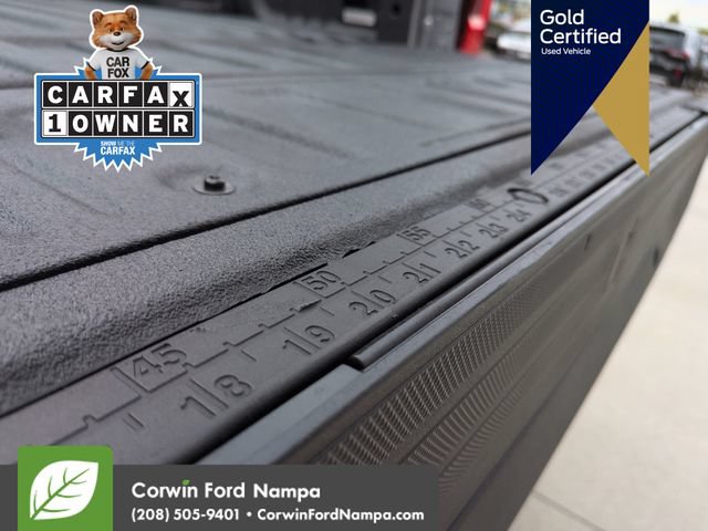 Used 2024 Ford F350 Platinum w/ FX4 Off-Road Package AWD/4WD image 32