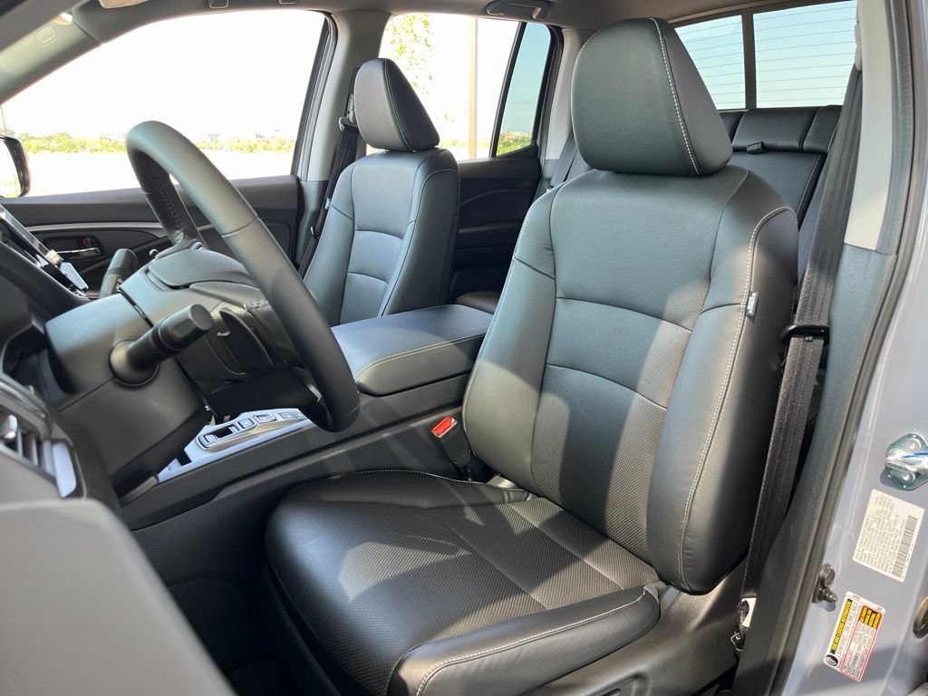 Certified 2026 Honda Ridgeline RTL image 25