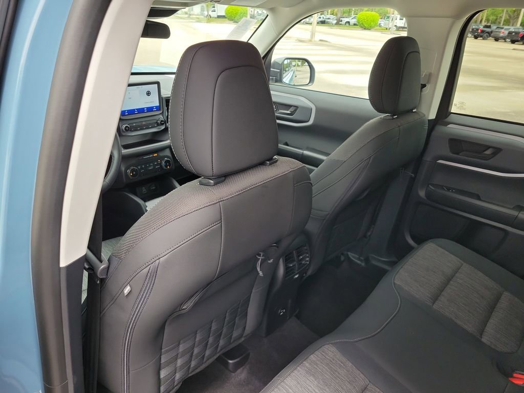 Used 2023 Ford Bronco Sport Big Bend w/ Convenience Package AWD/4WD image 12