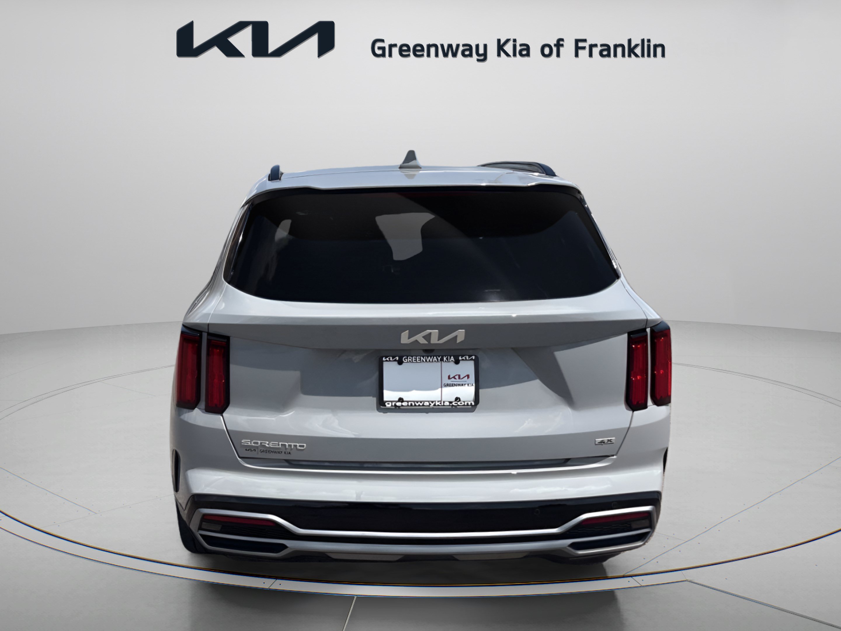Used 2023 Kia Sorento SX AWD/4WD image 6