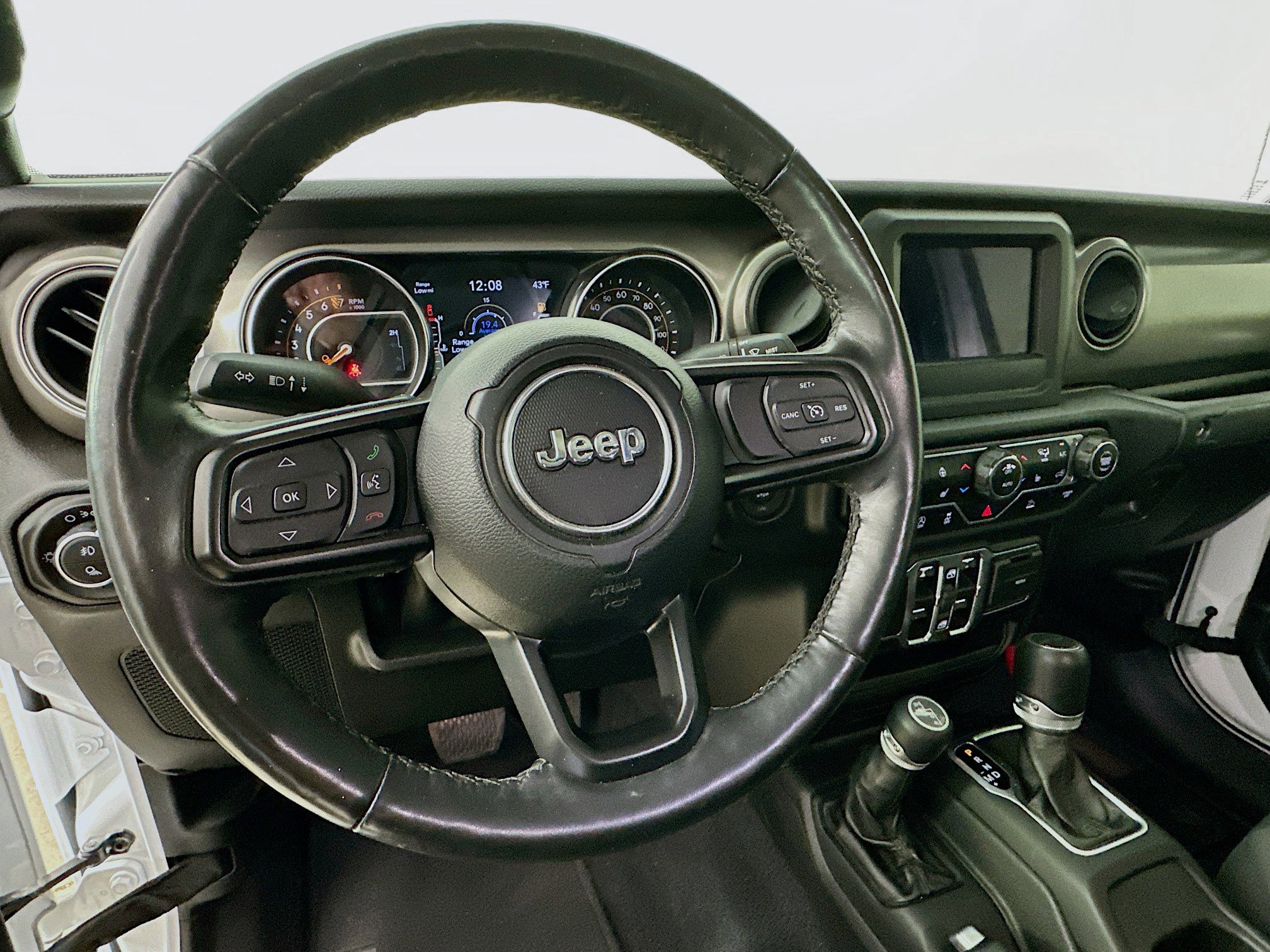 Certified 2021 Jeep Gladiator Sport image 11