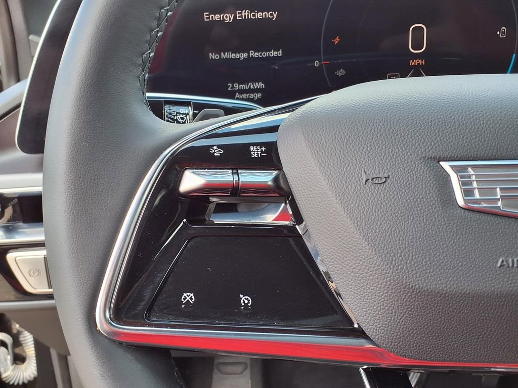 Used 2024 Cadillac Lyriq Tech w/ Driver Assist Package AWD/4WD image 35