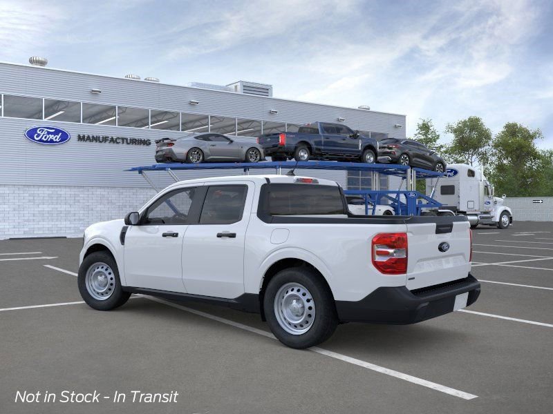 New 2026 Ford Maverick XL AWD/4WD image 4