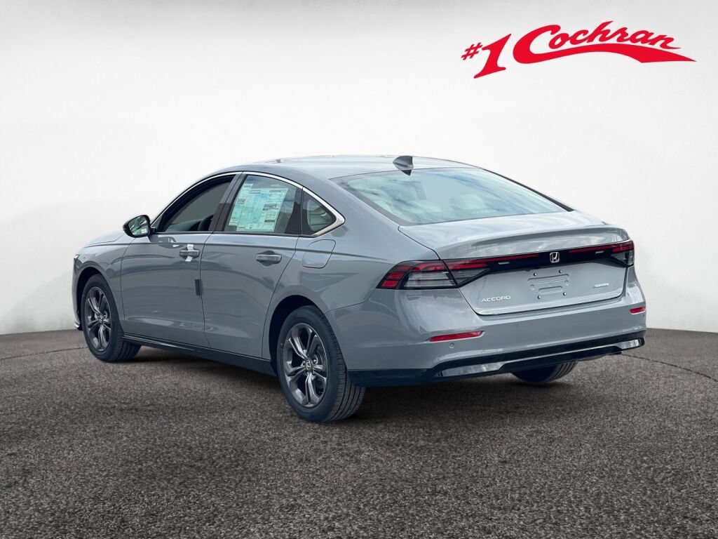 New 2026 Honda Accord EX-L image 4