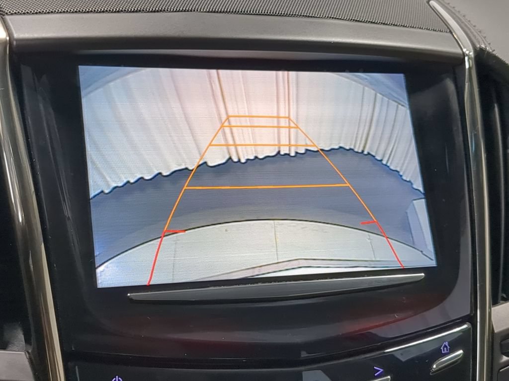 Used 2017 Cadillac ATS 2.0T AWD Sedan image 34